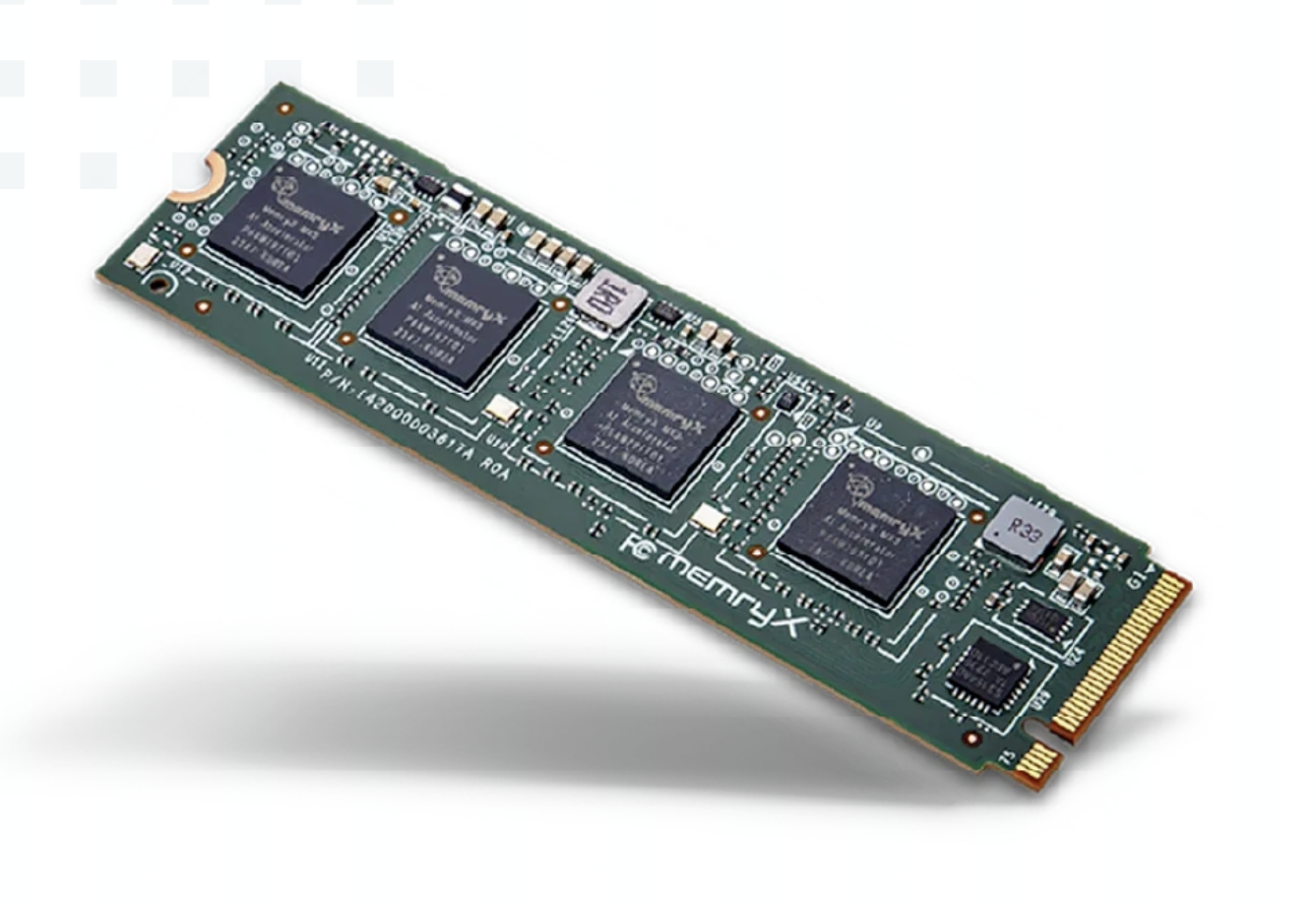 Peripherals/memryX M.2 Modulecc